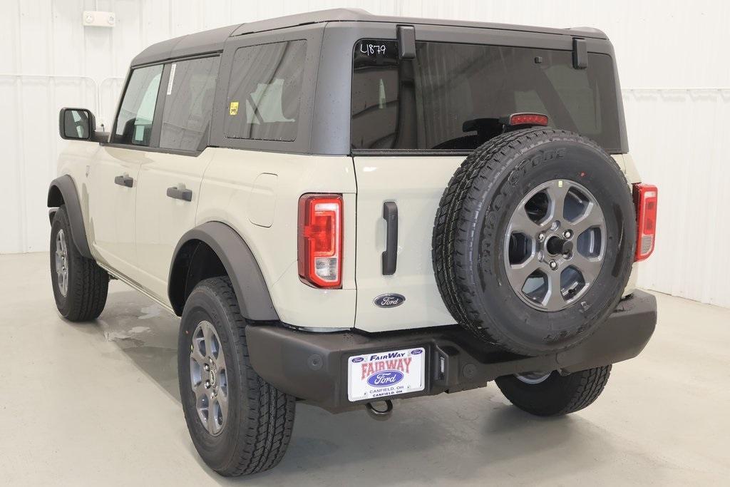 new 2025 Ford Bronco car, priced at $44,908