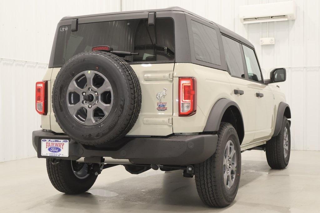 new 2025 Ford Bronco car, priced at $44,908