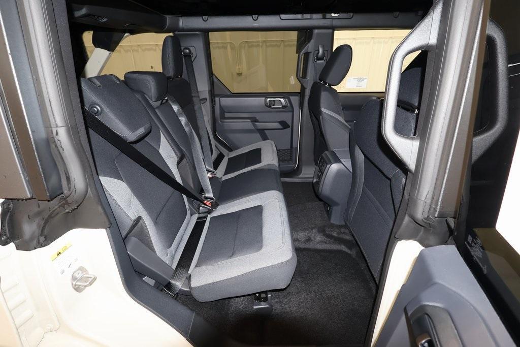 new 2025 Ford Bronco car, priced at $44,908