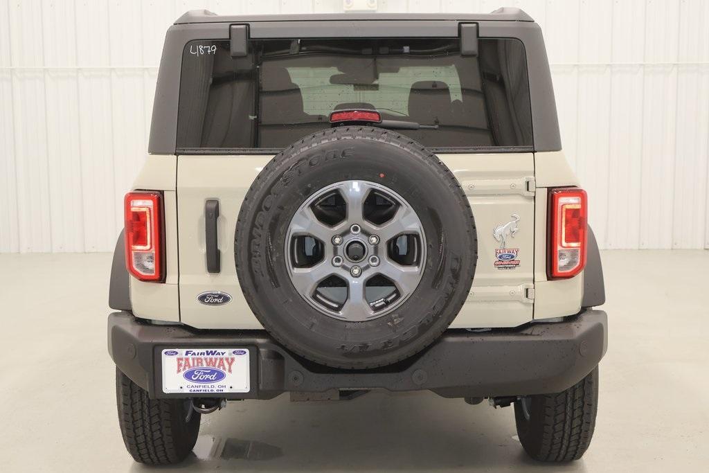 new 2025 Ford Bronco car, priced at $44,908