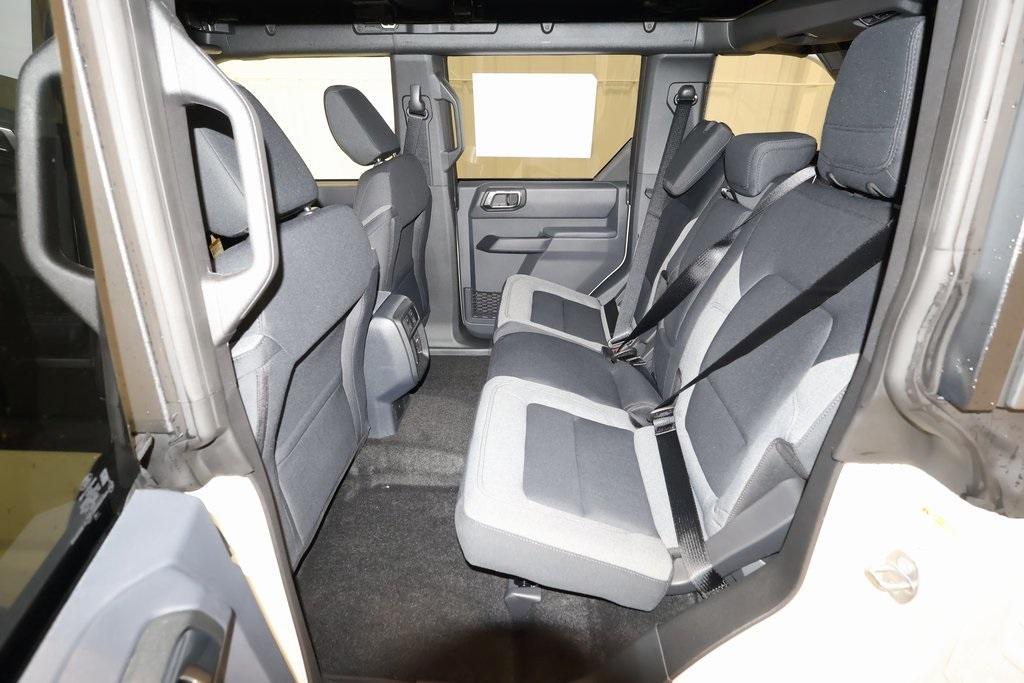 new 2025 Ford Bronco car, priced at $44,908