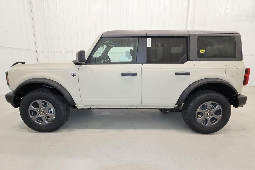 new 2025 Ford Bronco car, priced at $44,908