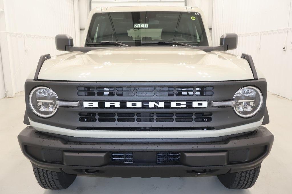 new 2025 Ford Bronco car, priced at $44,908
