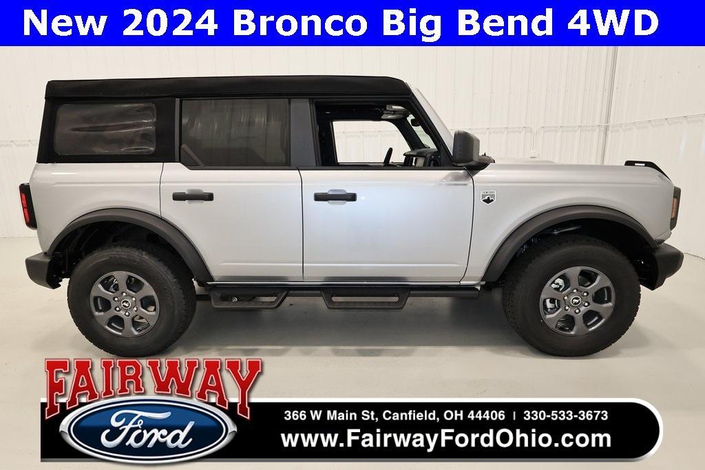 new 2024 Ford Bronco car, priced at $42,005