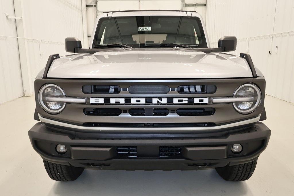 new 2024 Ford Bronco car, priced at $42,005