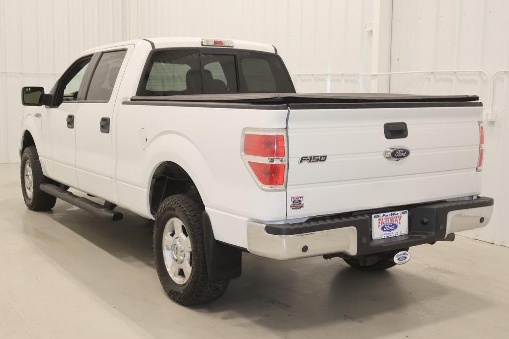 used 2014 Ford F-150 car, priced at $12,800