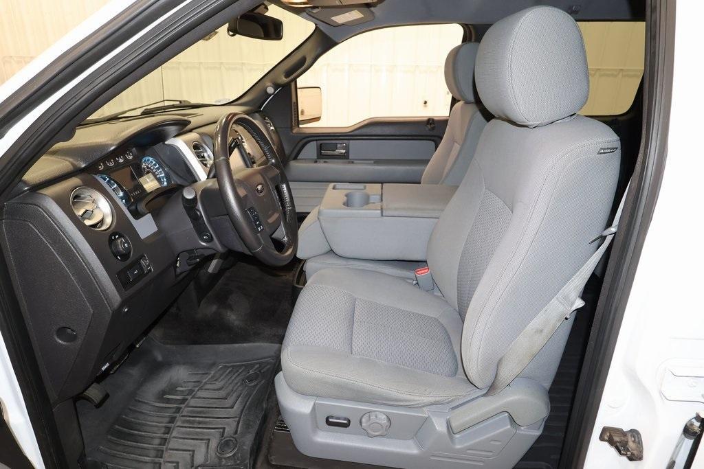 used 2014 Ford F-150 car, priced at $12,800