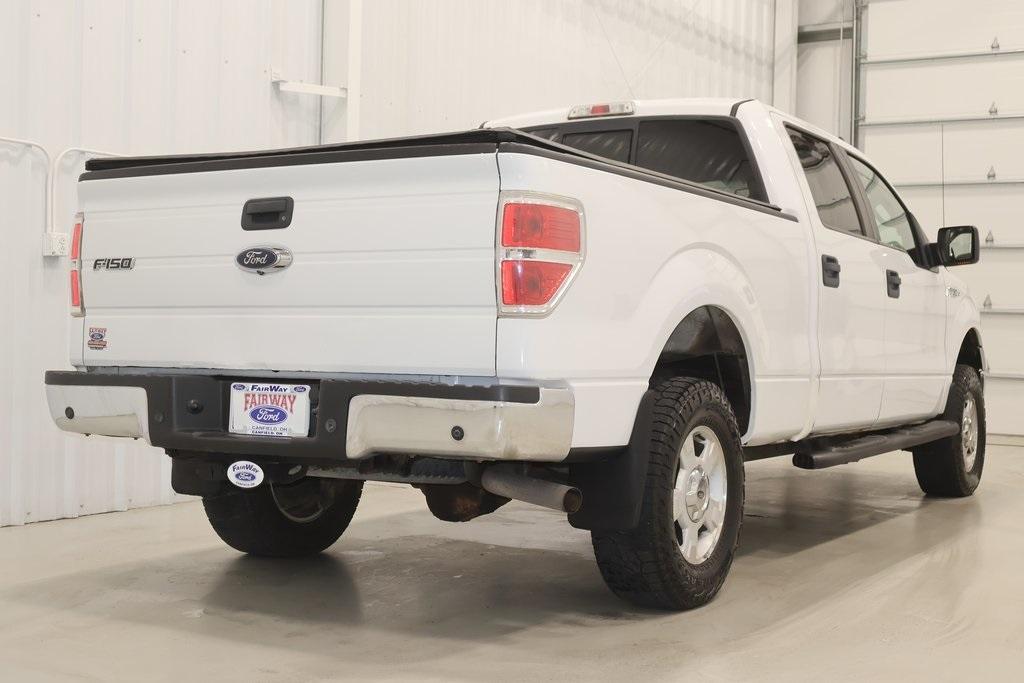 used 2014 Ford F-150 car, priced at $12,800