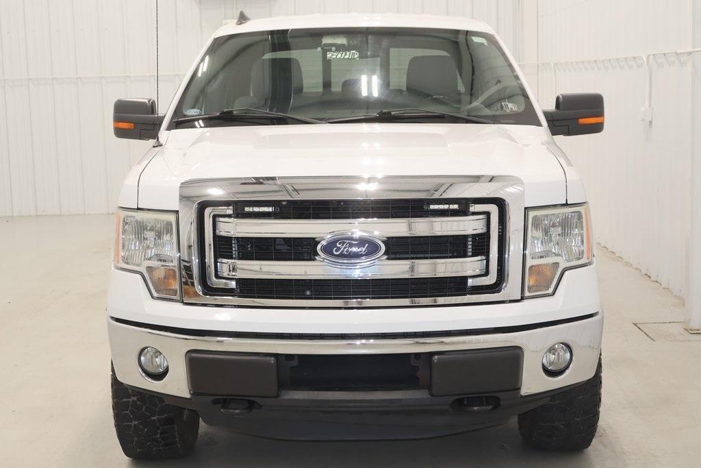 used 2014 Ford F-150 car, priced at $12,800