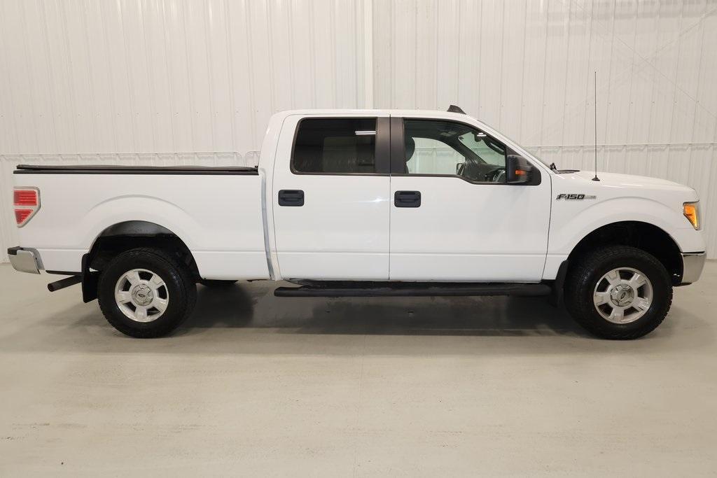 used 2014 Ford F-150 car, priced at $12,800