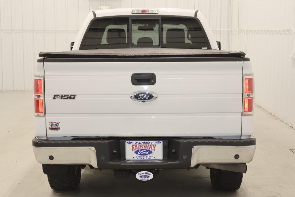 used 2014 Ford F-150 car, priced at $12,800