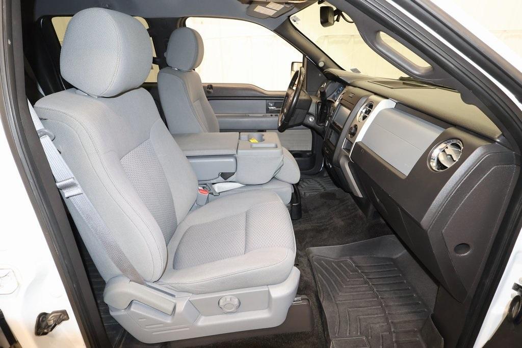 used 2014 Ford F-150 car, priced at $12,800