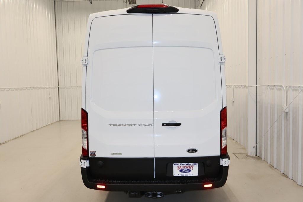 new 2024 Ford Transit-350 car, priced at $61,690