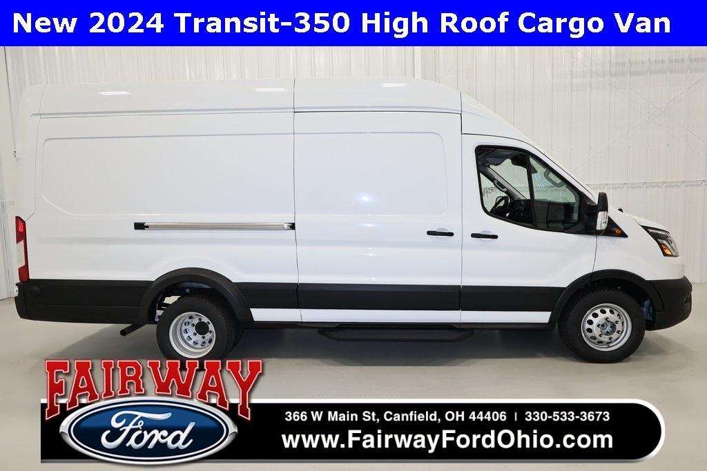 new 2024 Ford Transit-350 car, priced at $61,690