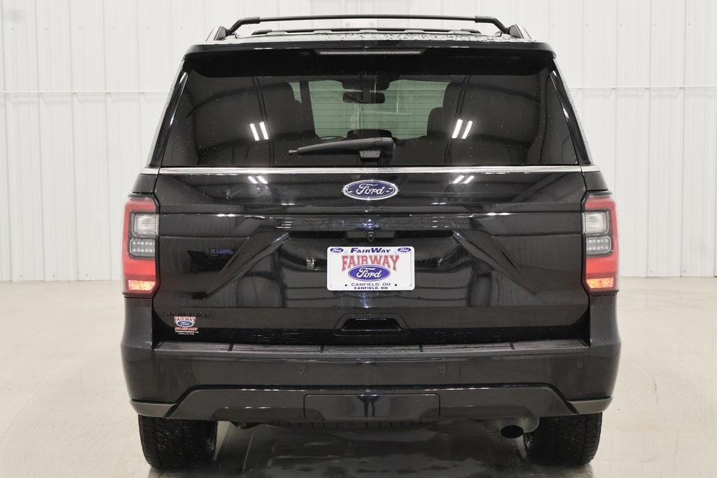 used 2021 Ford Expedition car, priced at $42,000