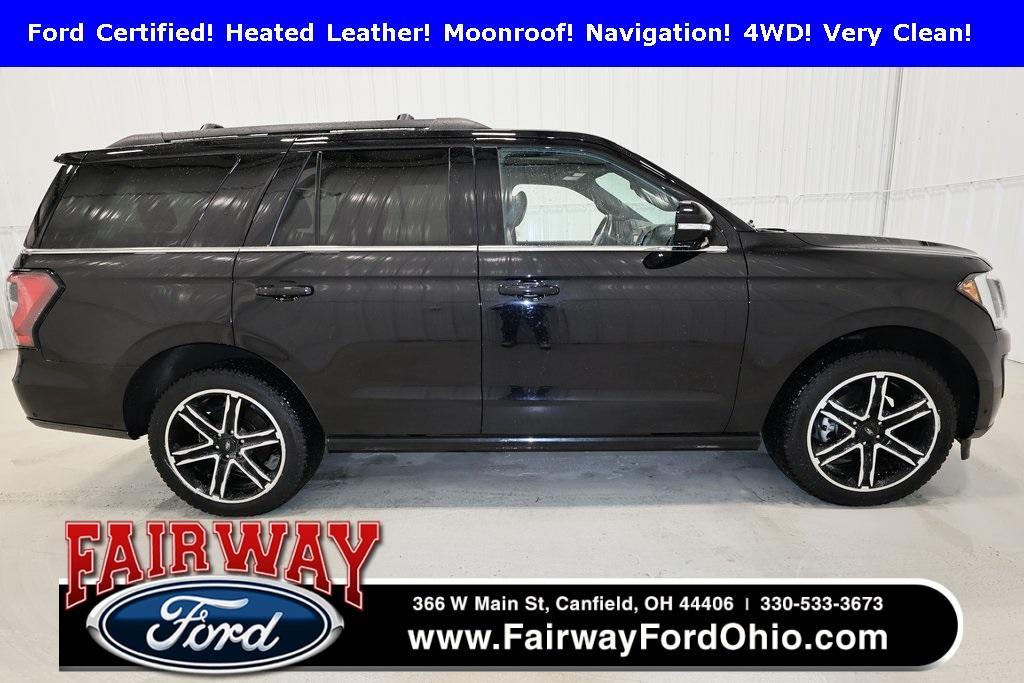 used 2021 Ford Expedition car, priced at $42,000