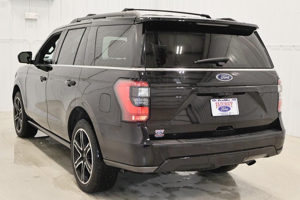 used 2021 Ford Expedition car, priced at $42,000