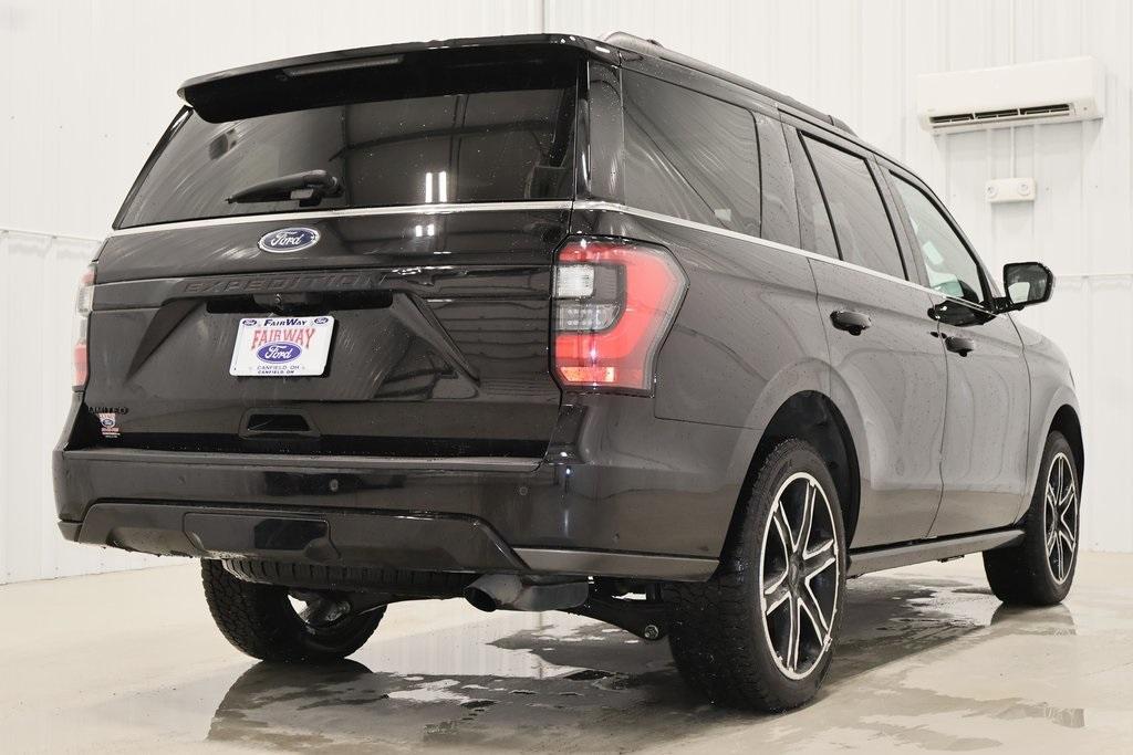 used 2021 Ford Expedition car, priced at $42,000