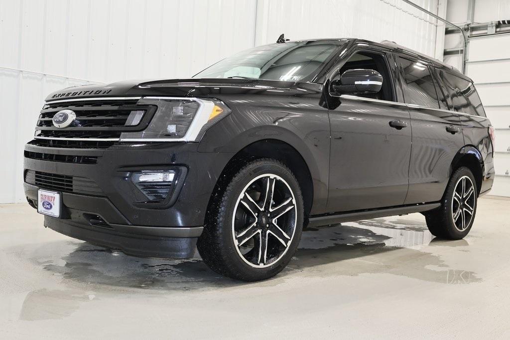 used 2021 Ford Expedition car, priced at $42,000