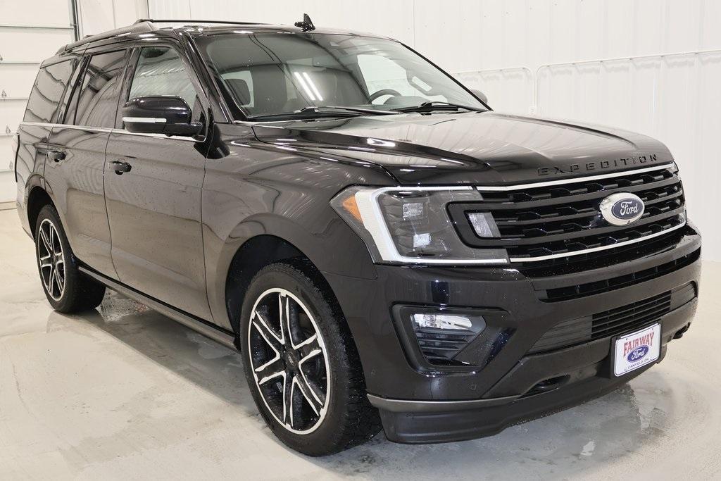 used 2021 Ford Expedition car, priced at $42,000