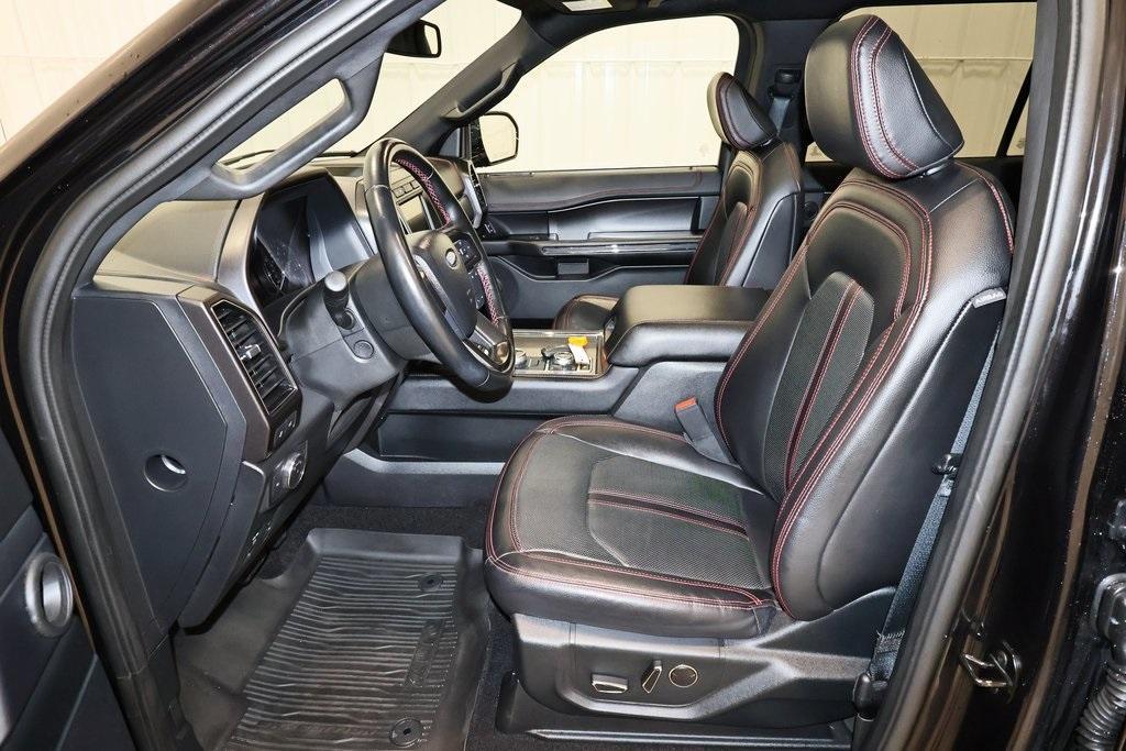 used 2021 Ford Expedition car, priced at $42,000