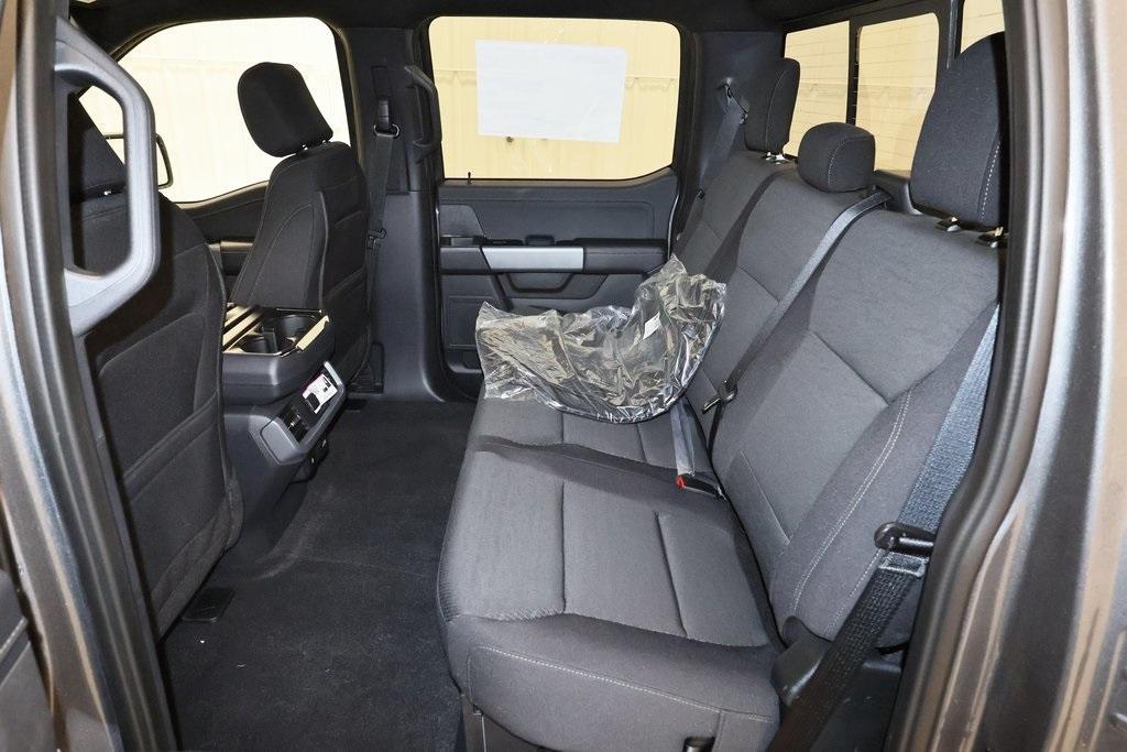 new 2025 Ford F-150 car, priced at $57,810