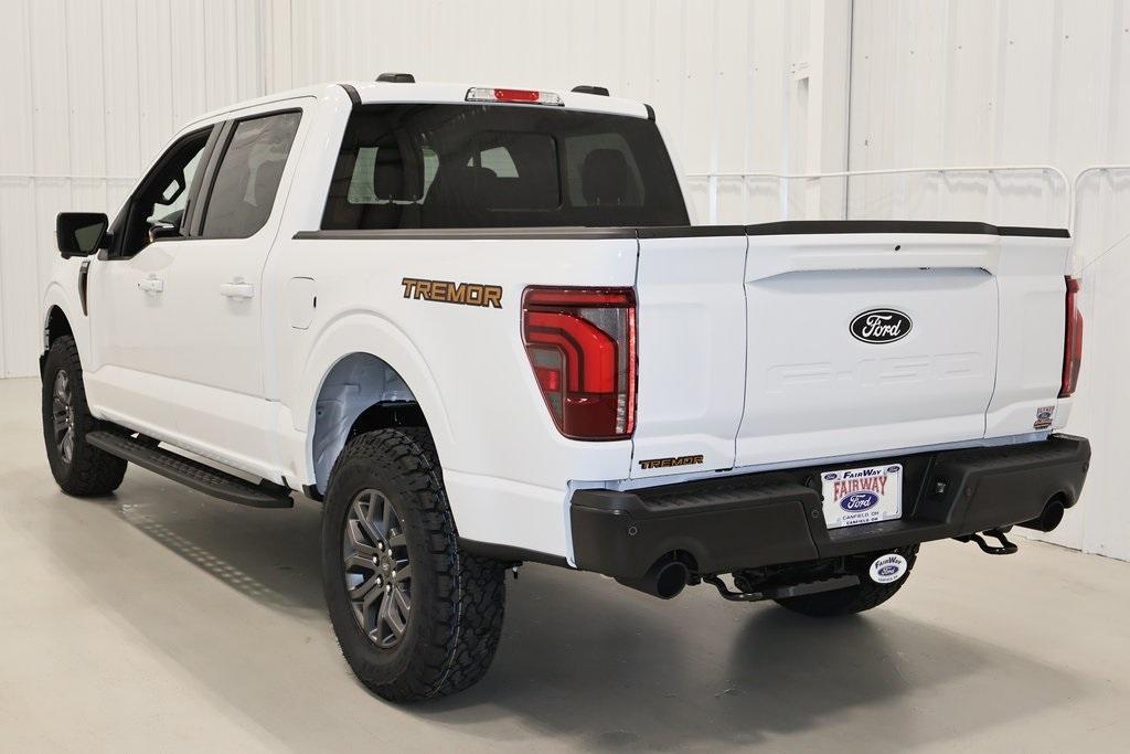 new 2024 Ford F-150 car, priced at $74,280