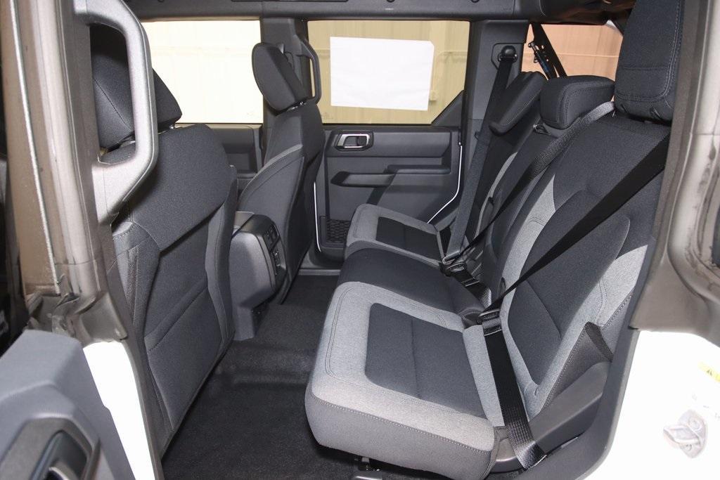 new 2025 Ford Bronco car, priced at $42,675