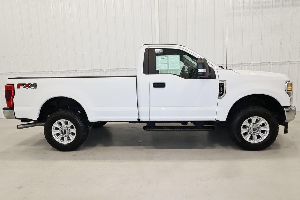 used 2021 Ford F-350 car, priced at $44,000