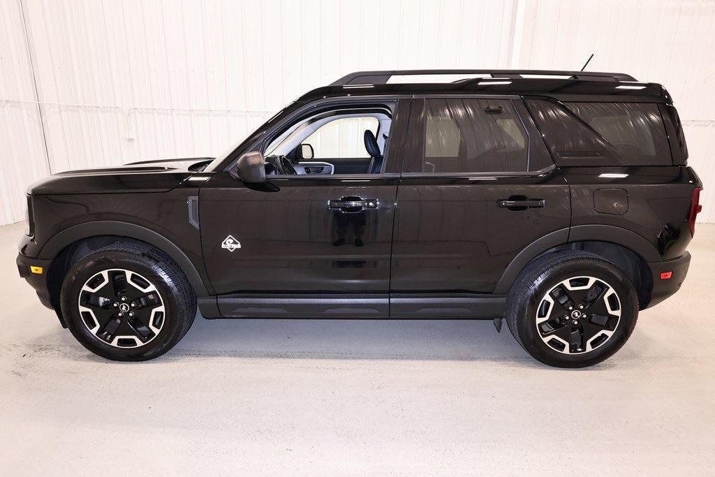 used 2021 Ford Bronco Sport car, priced at $24,500