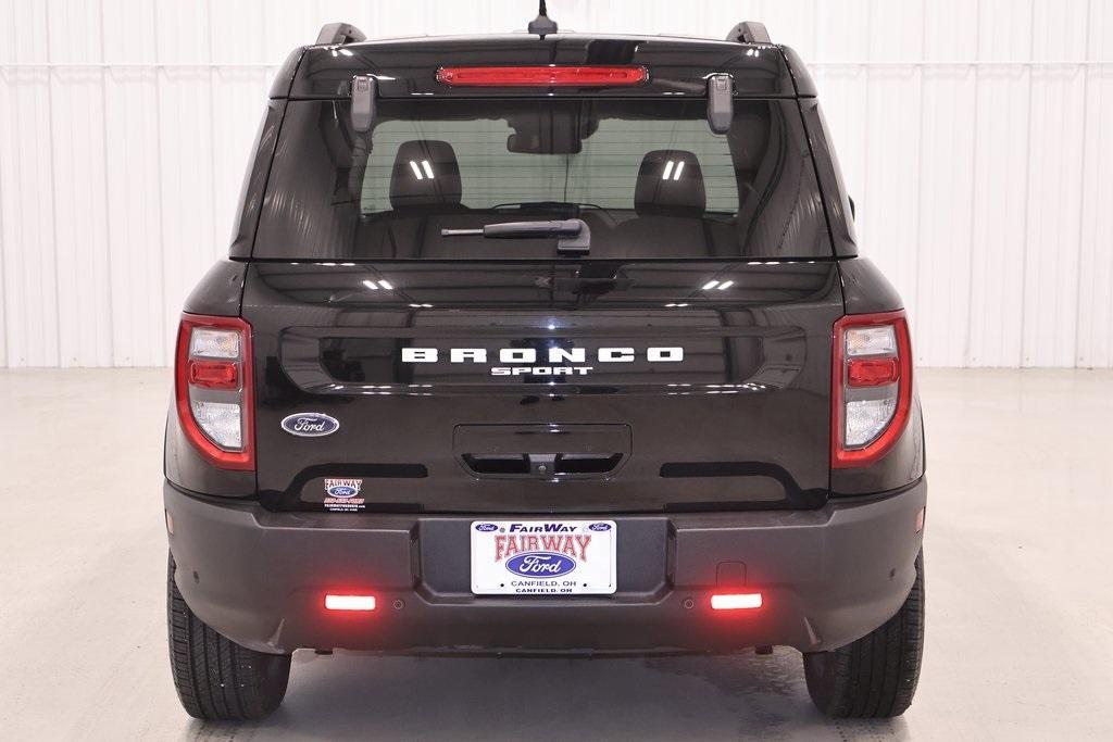 used 2021 Ford Bronco Sport car, priced at $24,500