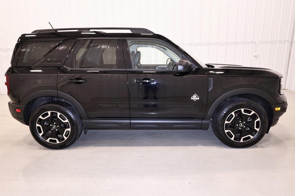 used 2021 Ford Bronco Sport car, priced at $24,500