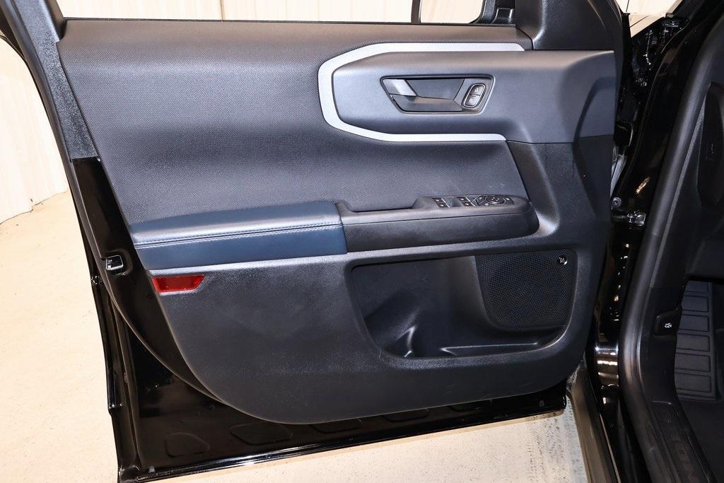 used 2021 Ford Bronco Sport car, priced at $24,500