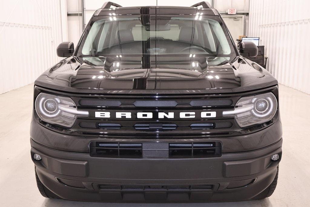used 2021 Ford Bronco Sport car, priced at $24,500