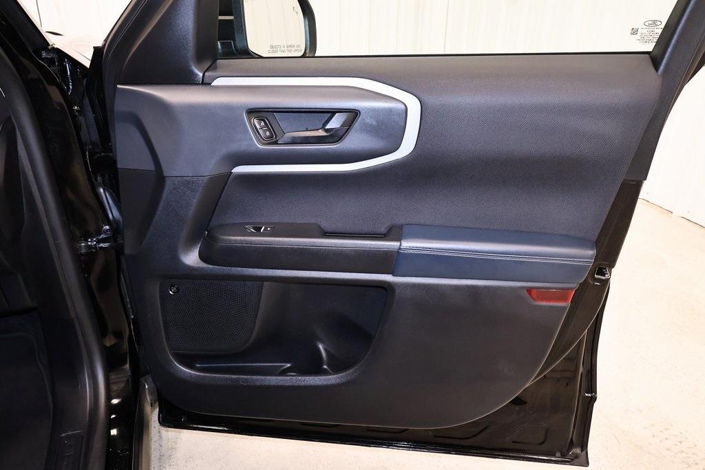 used 2021 Ford Bronco Sport car, priced at $24,500