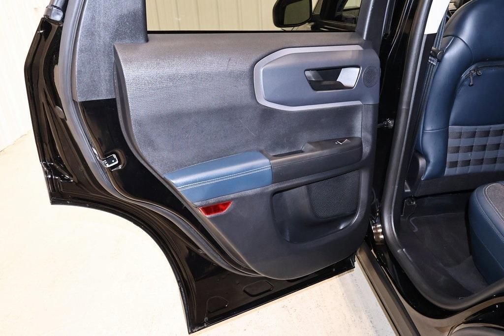 used 2021 Ford Bronco Sport car, priced at $24,500