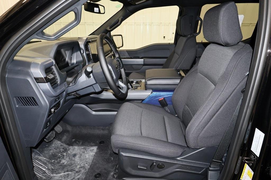 new 2025 Ford F-150 car, priced at $57,482