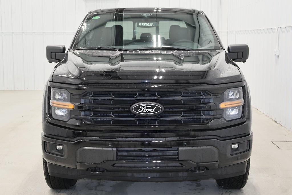 new 2025 Ford F-150 car, priced at $57,482