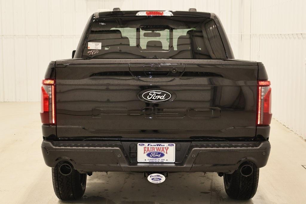 new 2025 Ford F-150 car, priced at $57,482