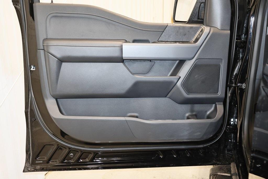 new 2025 Ford F-150 car, priced at $57,482