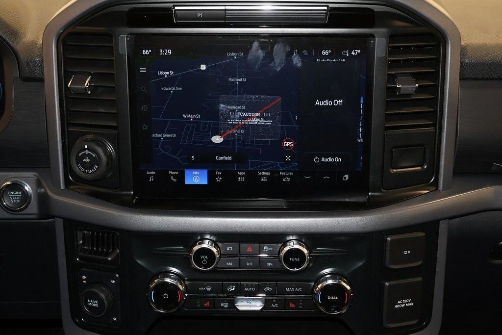 new 2025 Ford F-150 car, priced at $57,482