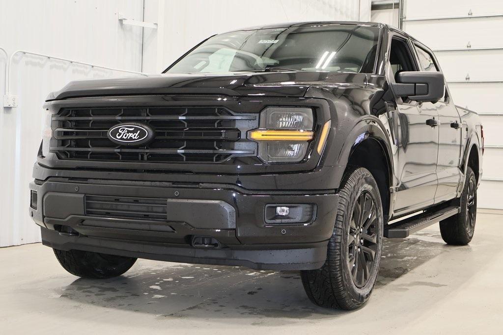 new 2025 Ford F-150 car, priced at $57,482