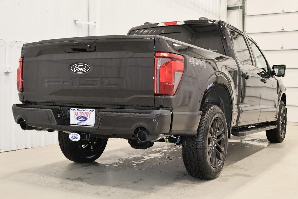 new 2025 Ford F-150 car, priced at $57,482