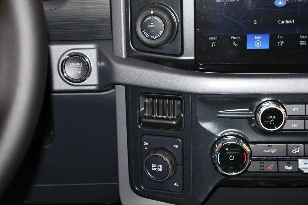 new 2025 Ford F-150 car, priced at $57,482