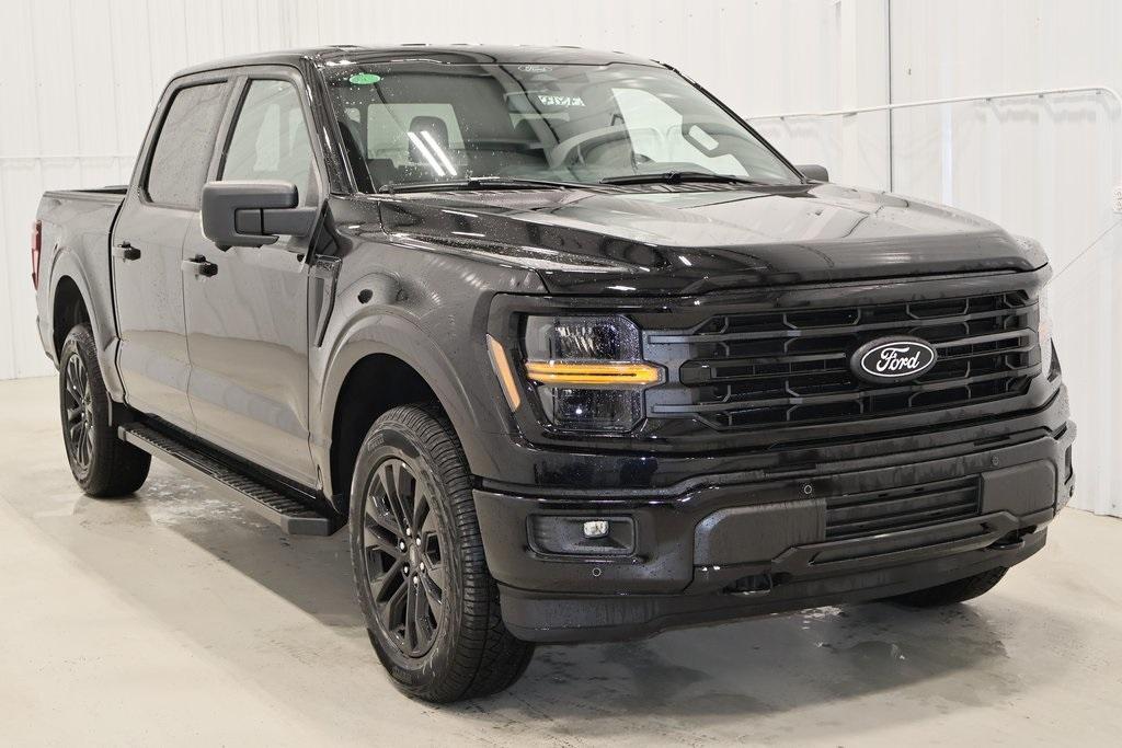 new 2025 Ford F-150 car, priced at $57,482