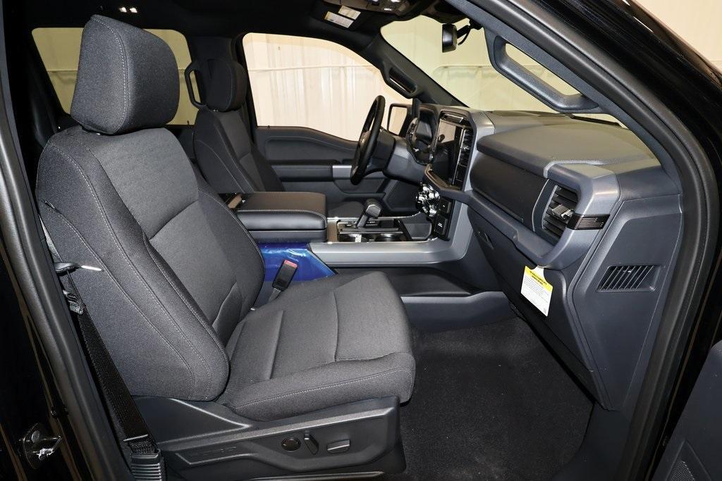new 2025 Ford F-150 car, priced at $57,482