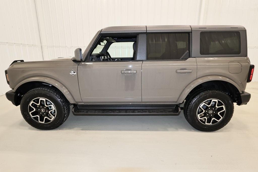 new 2025 Ford Bronco car, priced at $53,875