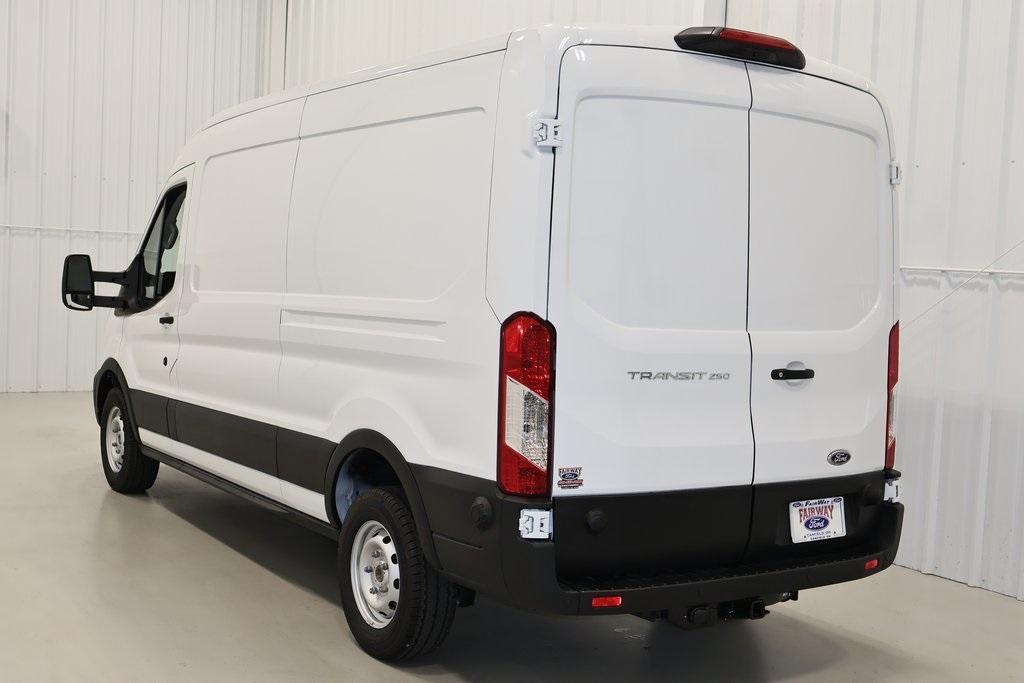 new 2024 Ford Transit-250 car, priced at $55,120