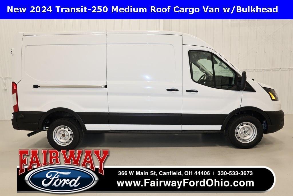 new 2024 Ford Transit-250 car, priced at $55,120