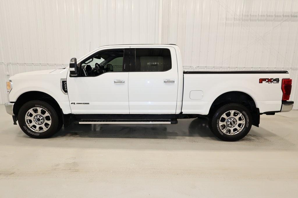 used 2021 Ford F-250 car, priced at $62,500